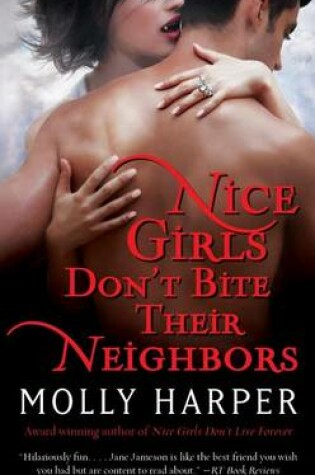 Cover of Nice Girls Don't Bite Their Neighbors