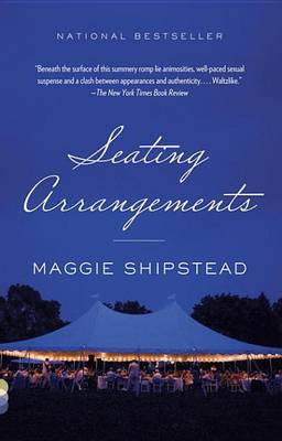 Book cover for Seating Arrangements