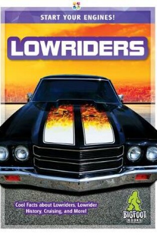 Cover of Lowriders