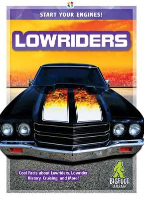 Cover of Lowriders