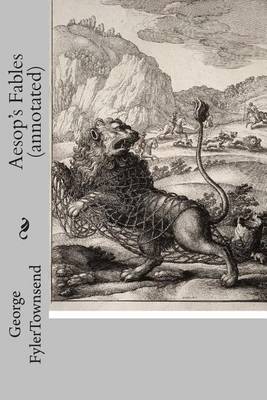 Book cover for Aesop's Fables (annotated)