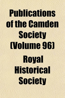 Book cover for Journal of a Voyage Into the Mediterranean Volume 96