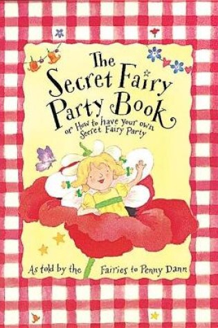 Cover of The Secret Fairy: Party Book
