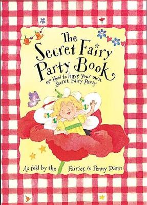 Book cover for The Secret Fairy: Party Book