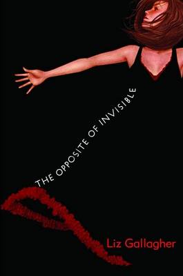 Book cover for The Opposite of Invisible