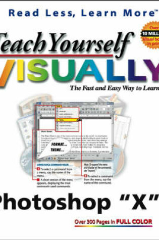 Cover of Teach Yourself Visually Photoshop CS