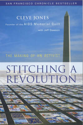 Book cover for Stitching a Revolution