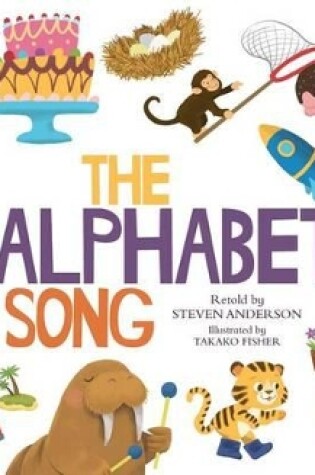 Cover of Alphabet Song (Sing-Along Songs)