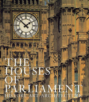 Book cover for The Houses of Parliament