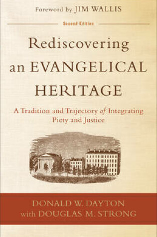 Cover of Rediscovering an Evangelical Heritage