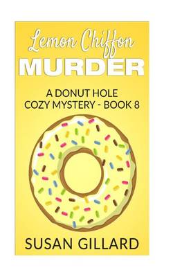 Book cover for Lemon Chiffon Murder