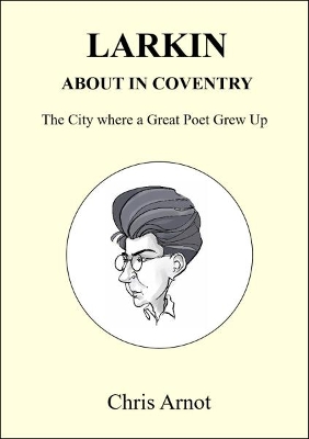 Book cover for Larkin About in Coventry