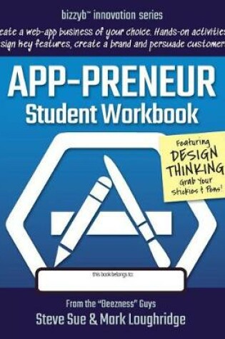 Cover of App-preneur Student Workbook
