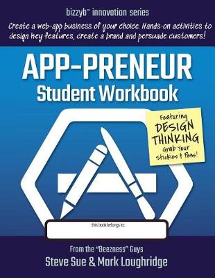 Book cover for App-preneur Student Workbook
