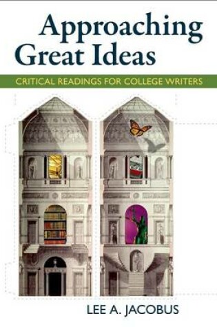 Cover of Approaching Great Ideas