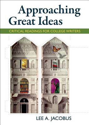 Book cover for Approaching Great Ideas