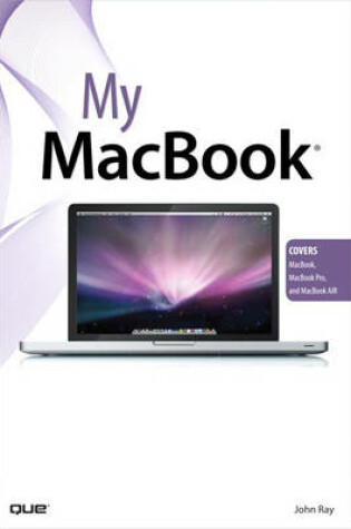 Cover of My MacBook