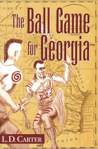 Cover of The Ball Game for Georgia