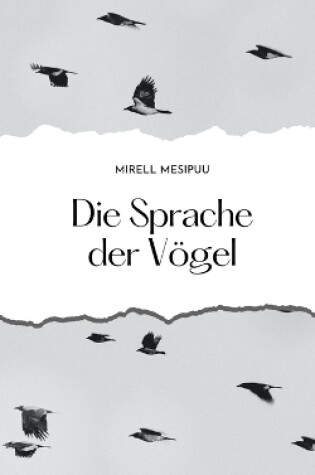 Cover of Die Sprache der Vögel