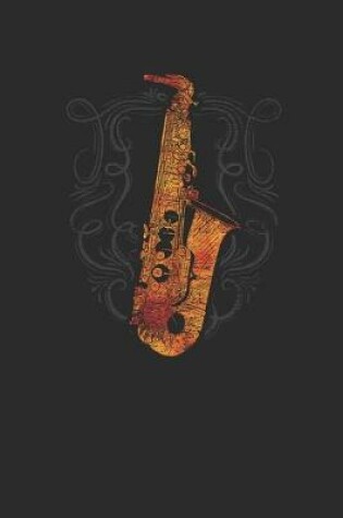 Cover of Saxophone Color Splash