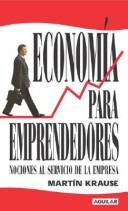 Book cover for Economia Para Emprendedores