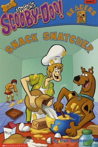 Cover of Snack Snatcher