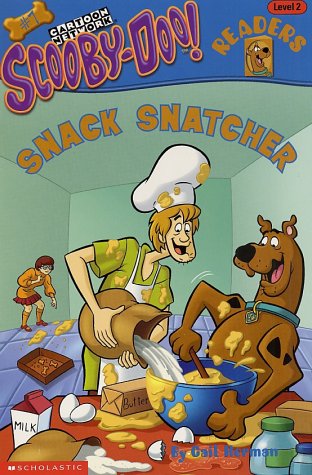 Cover of Snack Snatcher