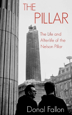 Book cover for The Pillar