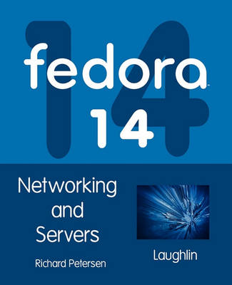 Book cover for Fedora 14 Networking and Servers