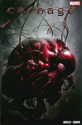 Book cover for Carnage