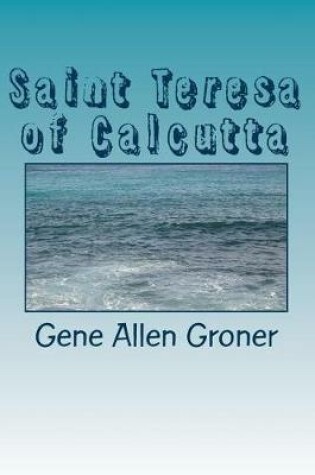 Cover of Saint Teresa of Calcutta