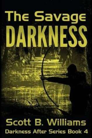 Cover of The Savage Darkness
