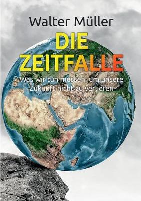 Book cover for Die Zeitfalle