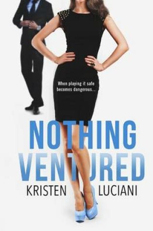 Cover of Nothing Ventured