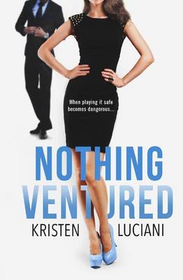 Book cover for Nothing Ventured