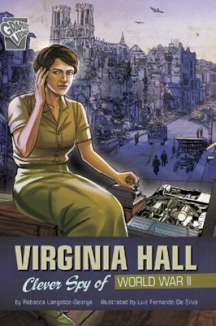 Cover of Virginia Hall