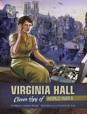 Book cover for Virginia Hall