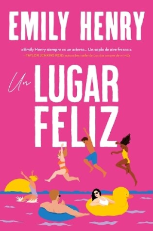 Cover of Un Lugar Feliz