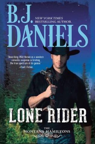 Cover of Lone Rider