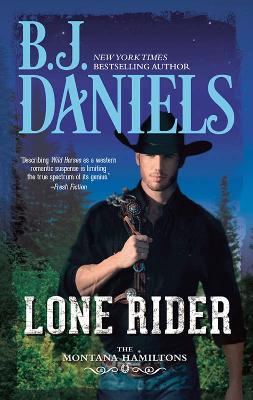 Book cover for Lone Rider