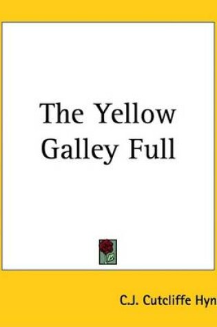 Cover of The Yellow Galley Full