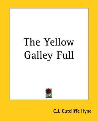 Book cover for The Yellow Galley Full