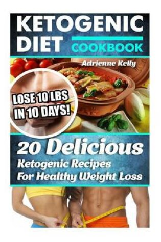 Cover of Ketogenic Diet Cookbook