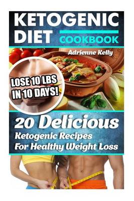 Book cover for Ketogenic Diet Cookbook