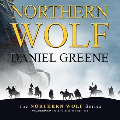 Book cover for Northern Wolf