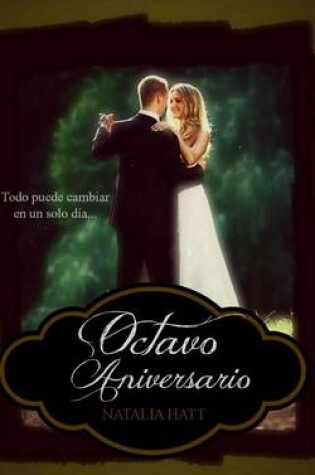 Cover of Octavo Aniversario