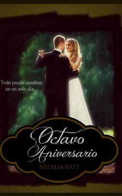 Book cover for Octavo Aniversario