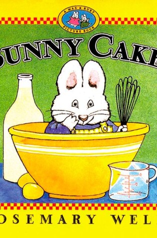 Cover of Bunny Cakes