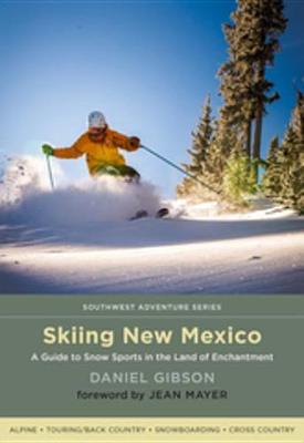 Cover of Skiing New Mexico