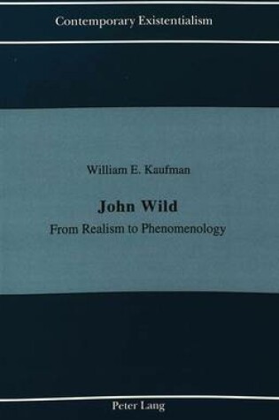 Cover of John Wild